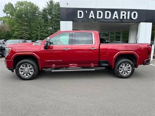2020 GMC Sierra 2500 Denali