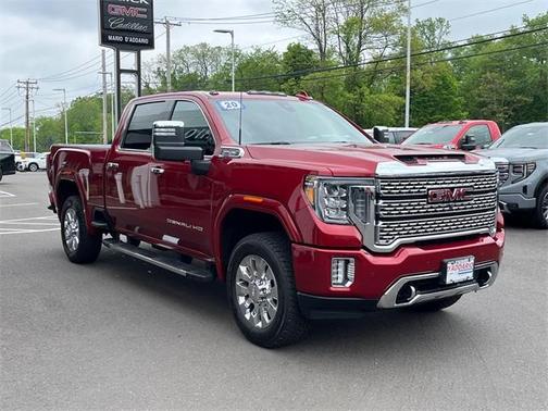 2020 GMC Sierra 2500 Denali
