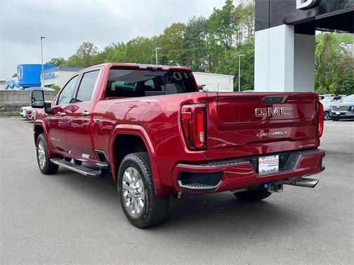 2020 GMC Sierra 2500 Denali