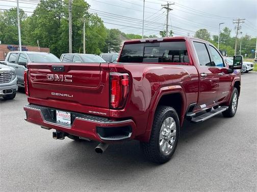 2020 GMC Sierra 2500 Denali