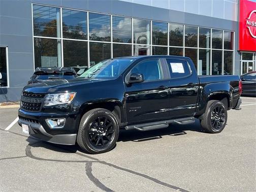 2020 Chevrolet Colorado LT