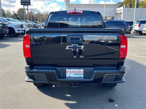 2020 Chevrolet Colorado LT