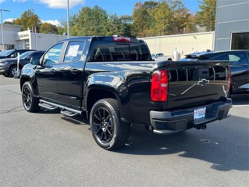 2020 Chevrolet Colorado LT