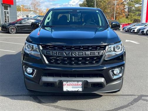 2020 Chevrolet Colorado LT