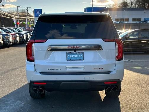 2023 GMC Yukon XL AT4