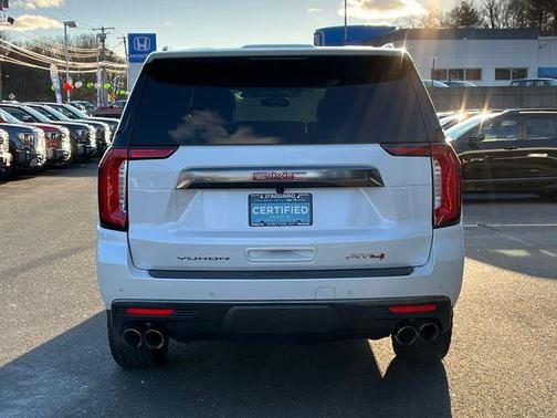 2023 GMC Yukon XL AT4