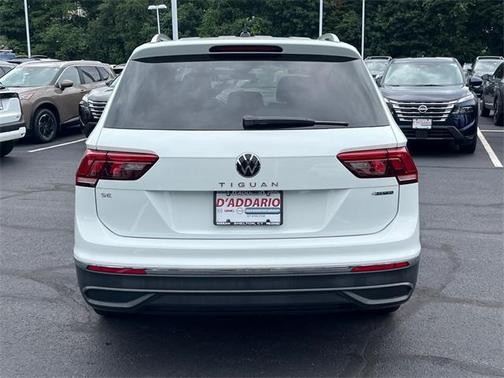 2024 Volkswagen Tiguan 2.0T SE