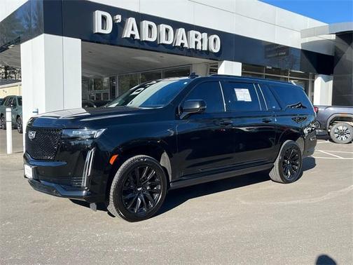 2023 Cadillac Escalade ESV Sport Platinum