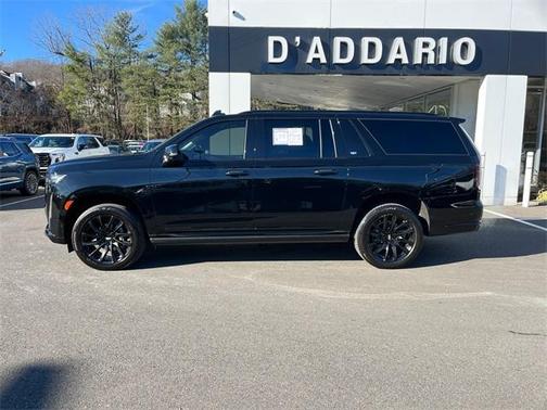 2023 Cadillac Escalade ESV Sport Platinum