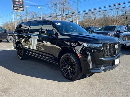 2023 Cadillac Escalade ESV Sport Platinum