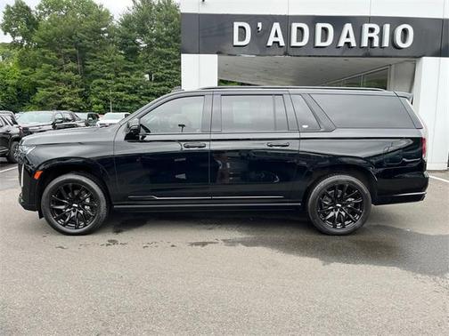 2023 Cadillac Escalade ESV Sport Platinum