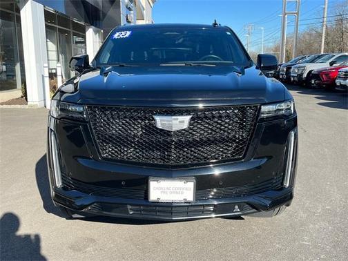 2023 Cadillac Escalade ESV Sport Platinum