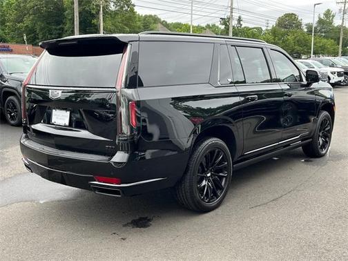 2023 Cadillac Escalade ESV Sport Platinum