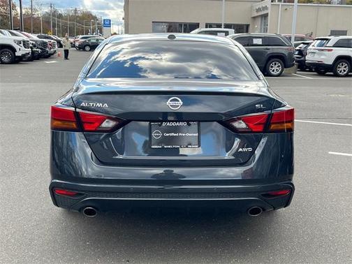 2020 Nissan Altima 2.5 SL