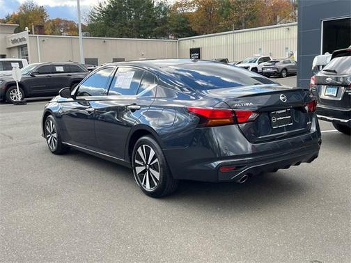 2020 Nissan Altima 2.5 SL