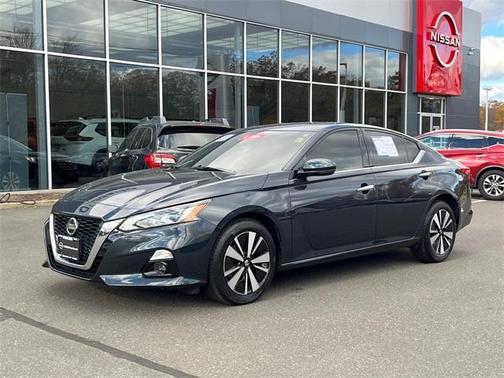 2020 Nissan Altima 2.5 SL