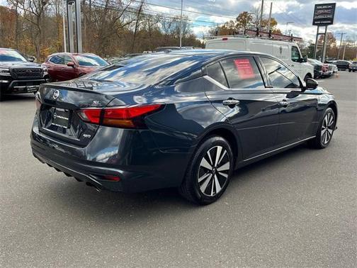 2020 Nissan Altima 2.5 SL
