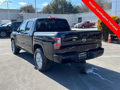 2023 Nissan Frontier SV