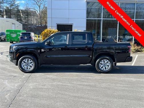 2023 Nissan Frontier SV