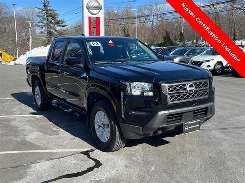 2023 Nissan Frontier SV