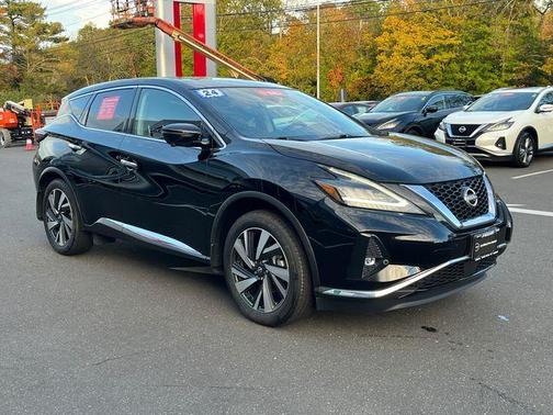 2024 Nissan Murano SL