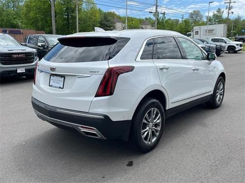 2021 Cadillac XT5 Premium Luxury