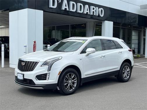 2021 Cadillac XT5 Premium Luxury