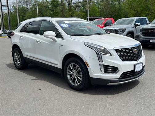 2021 Cadillac XT5 Premium Luxury