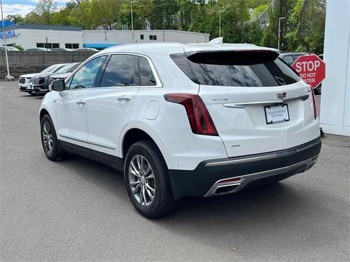2021 Cadillac XT5 Premium Luxury