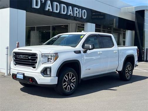 2022 GMC Sierra 1500 Limited AT4