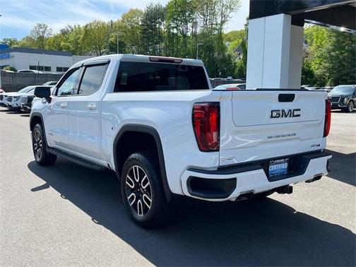 2022 GMC Sierra 1500 Limited AT4