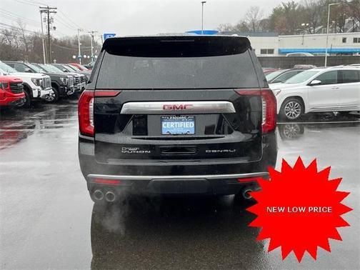 2022 GMC Yukon Denali