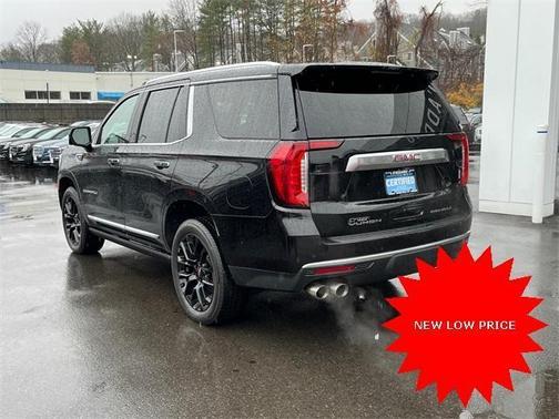 2022 GMC Yukon Denali