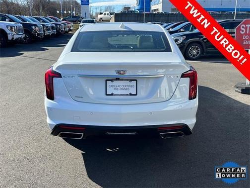 2024 Cadillac CT5 Premium Luxury RWD