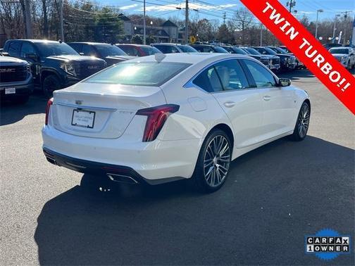 2024 Cadillac CT5 Premium Luxury RWD