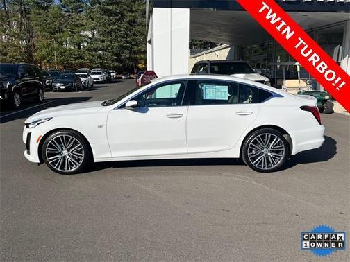 2024 Cadillac CT5 Premium Luxury RWD