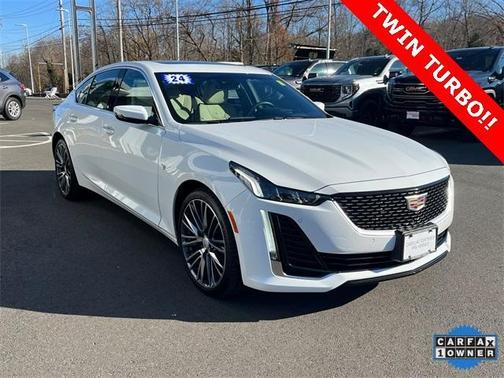 2024 Cadillac CT5 Premium Luxury RWD