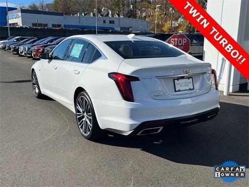 2024 Cadillac CT5 Premium Luxury RWD
