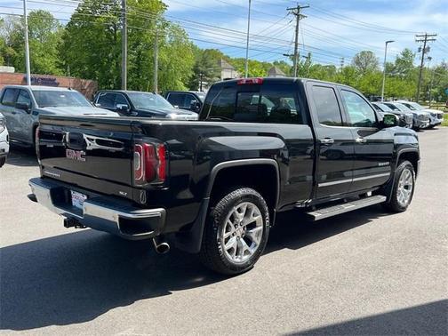2016 GMC Sierra 1500 SLT
