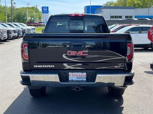 2016 GMC Sierra 1500 SLT