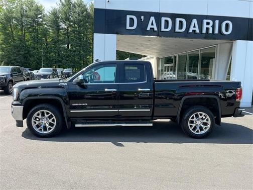 2016 GMC Sierra 1500 SLT