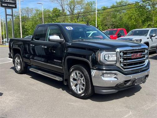 2016 GMC Sierra 1500 SLT
