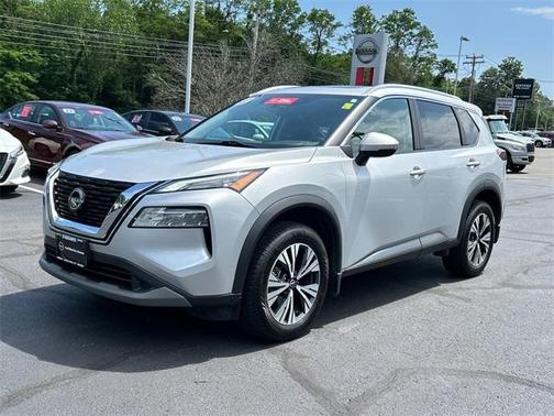 2022 Nissan Rogue SV