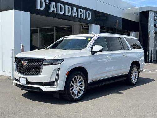 2022 Cadillac Escalade ESV Premium Luxury