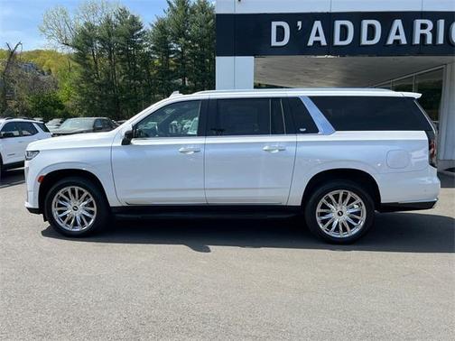 2022 Cadillac Escalade ESV Premium Luxury