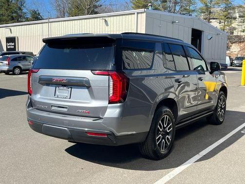 2021 GMC Yukon AT4