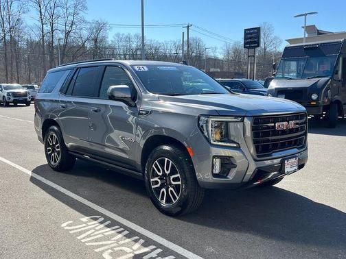 2021 GMC Yukon AT4