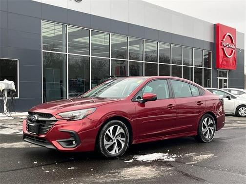 2023 Subaru Legacy Premium