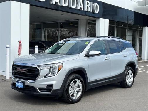 2022 GMC Terrain SLE