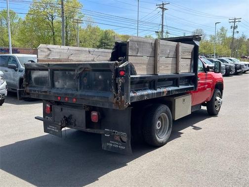 2013 GMC Sierra 3500 WORK